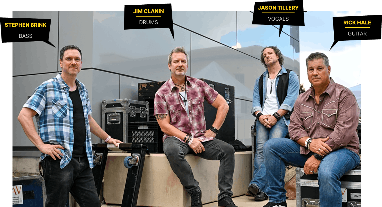 About the band